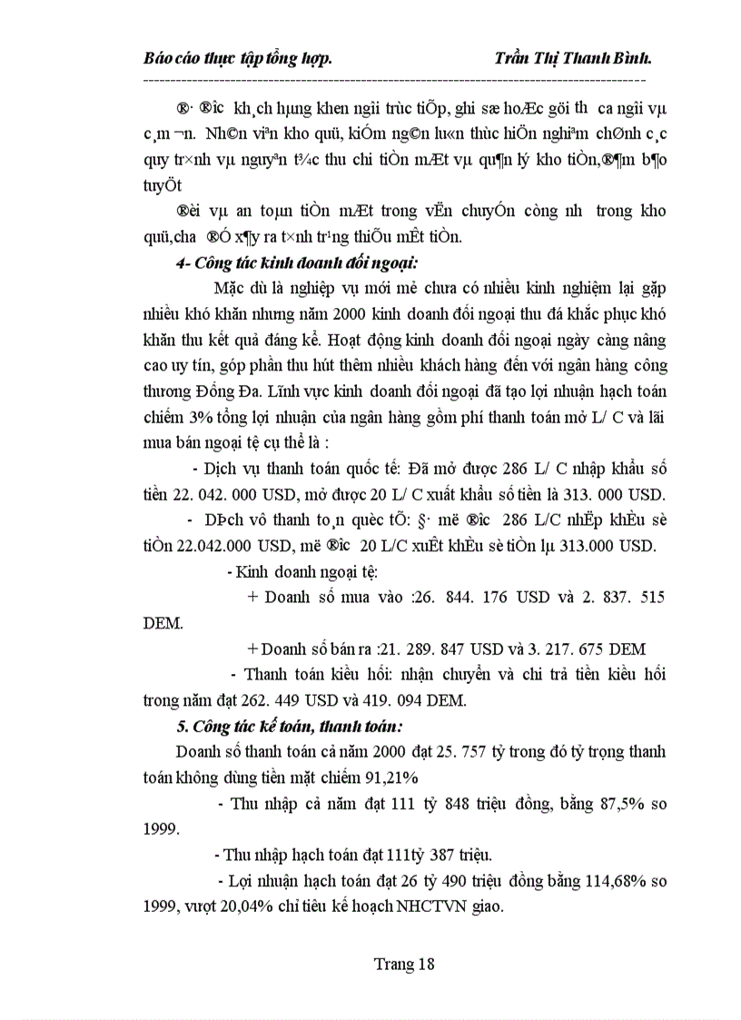 image for page Bản báo cáo thực tập ngân hàng Công thương Đống Đa