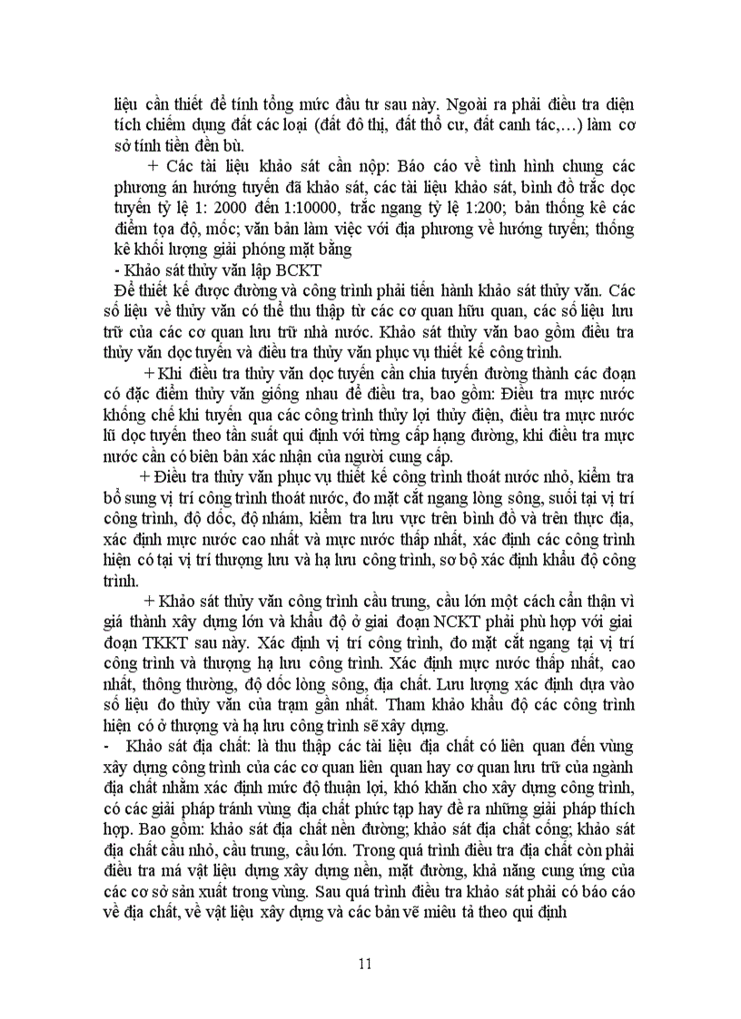 image for page Báo cáo tổng hợp tại Công ty cổ phần xây dựng công trình giao thông 118