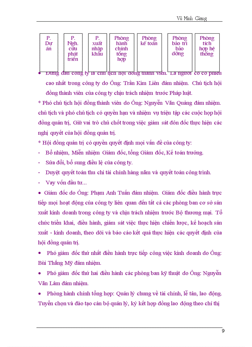 image for page Báo cáo thực tập tại Công ty Thương maị kỹ thuật Đông Nam Á