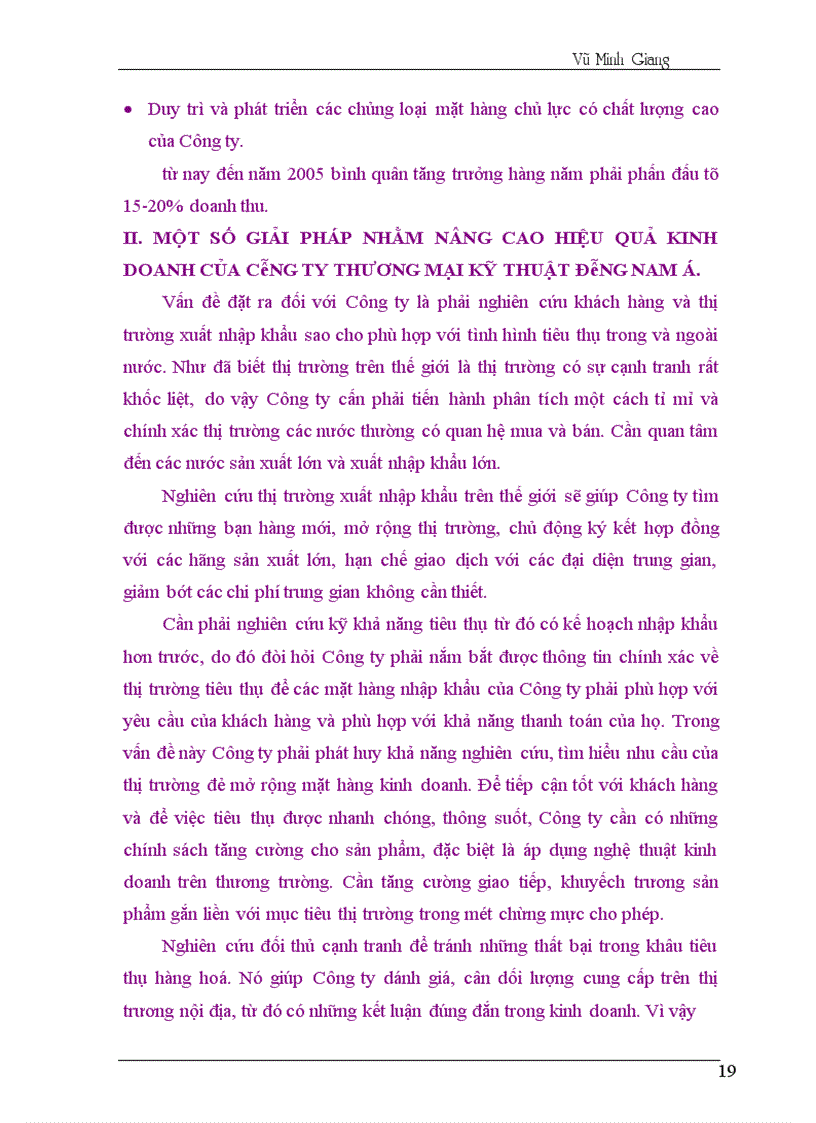 image for page Báo cáo thực tập tại Công ty Thương maị kỹ thuật Đông Nam Á