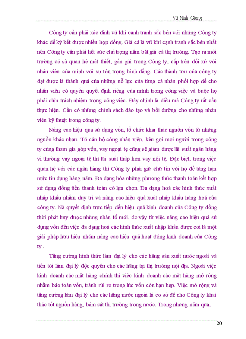 image for page Báo cáo thực tập tại Công ty Thương maị kỹ thuật Đông Nam Á