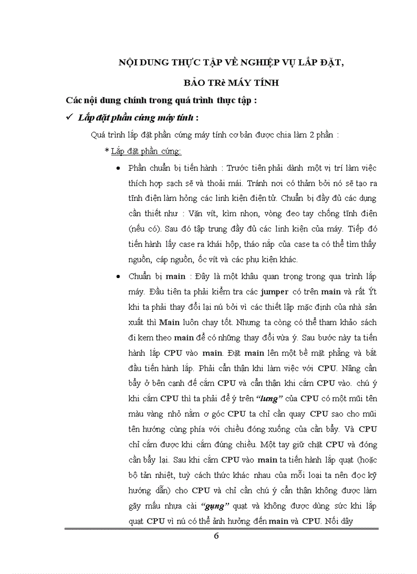 image for page Bài báo cáo thực tập nhận thức tại công ty H&T