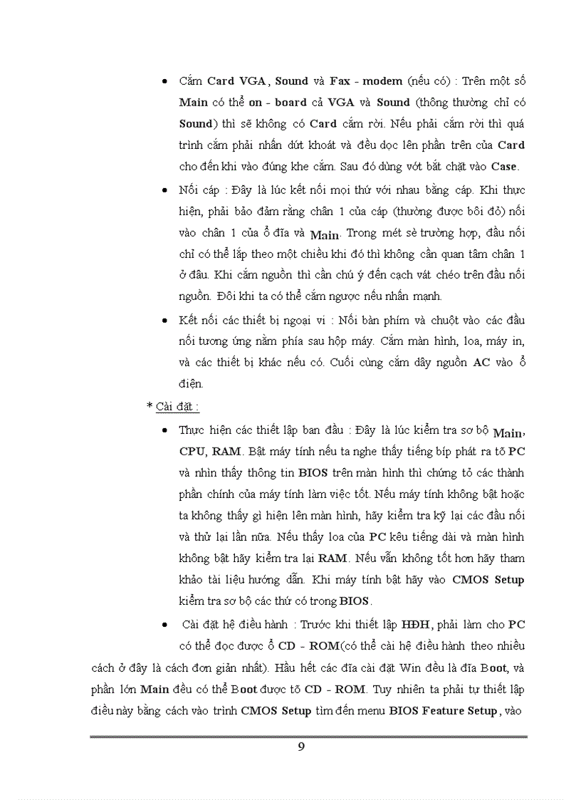 image for page Bài báo cáo thực tập nhận thức tại công ty H&T