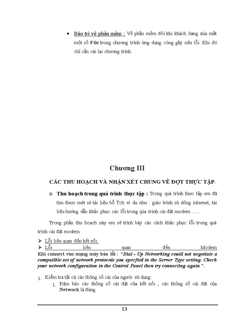 image for page Bài báo cáo thực tập nhận thức tại công ty H&T