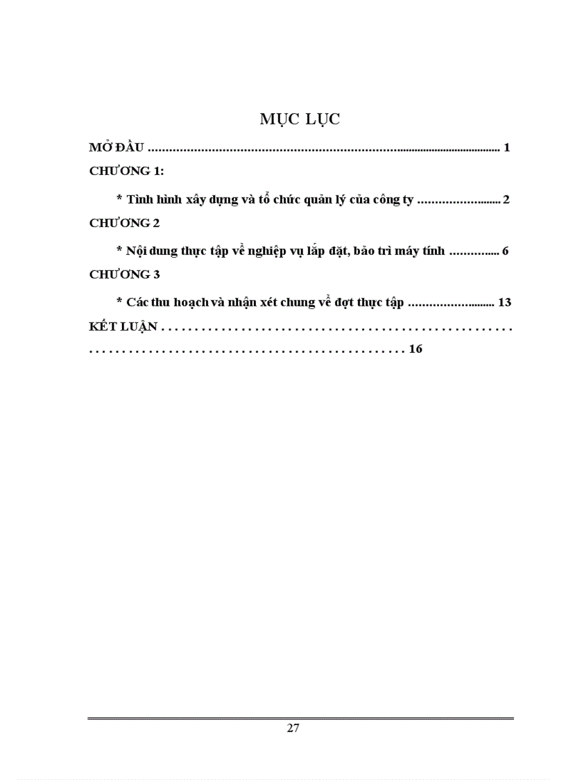 image for page Bài báo cáo thực tập nhận thức tại công ty H&T