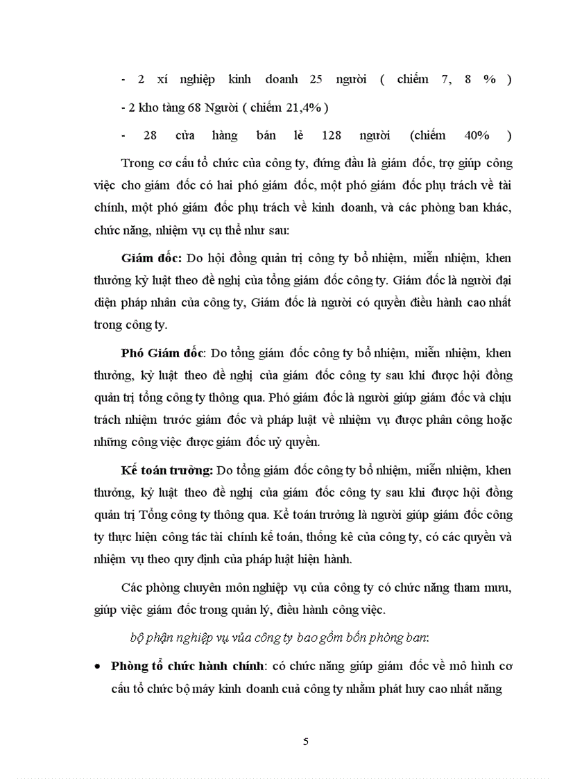 image for page Báo cáo thực tập tại công ty kim khí Hà