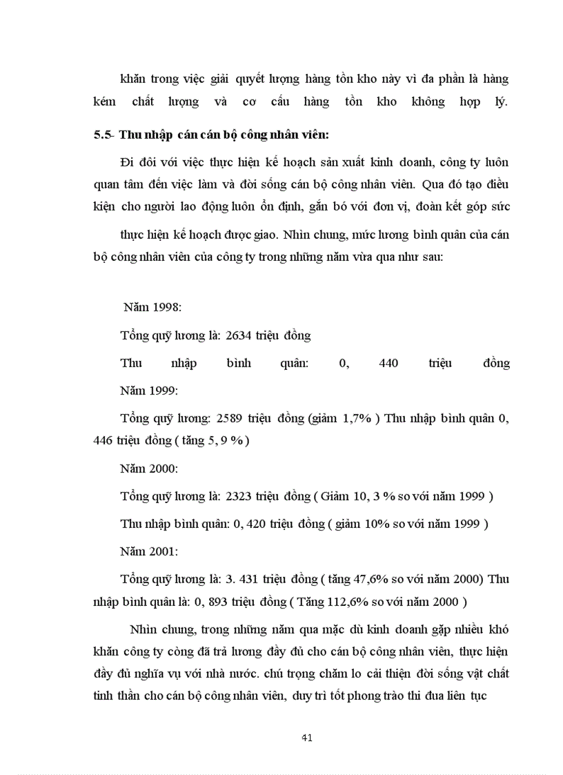 image for page Báo cáo thực tập tại công ty kim khí Hà