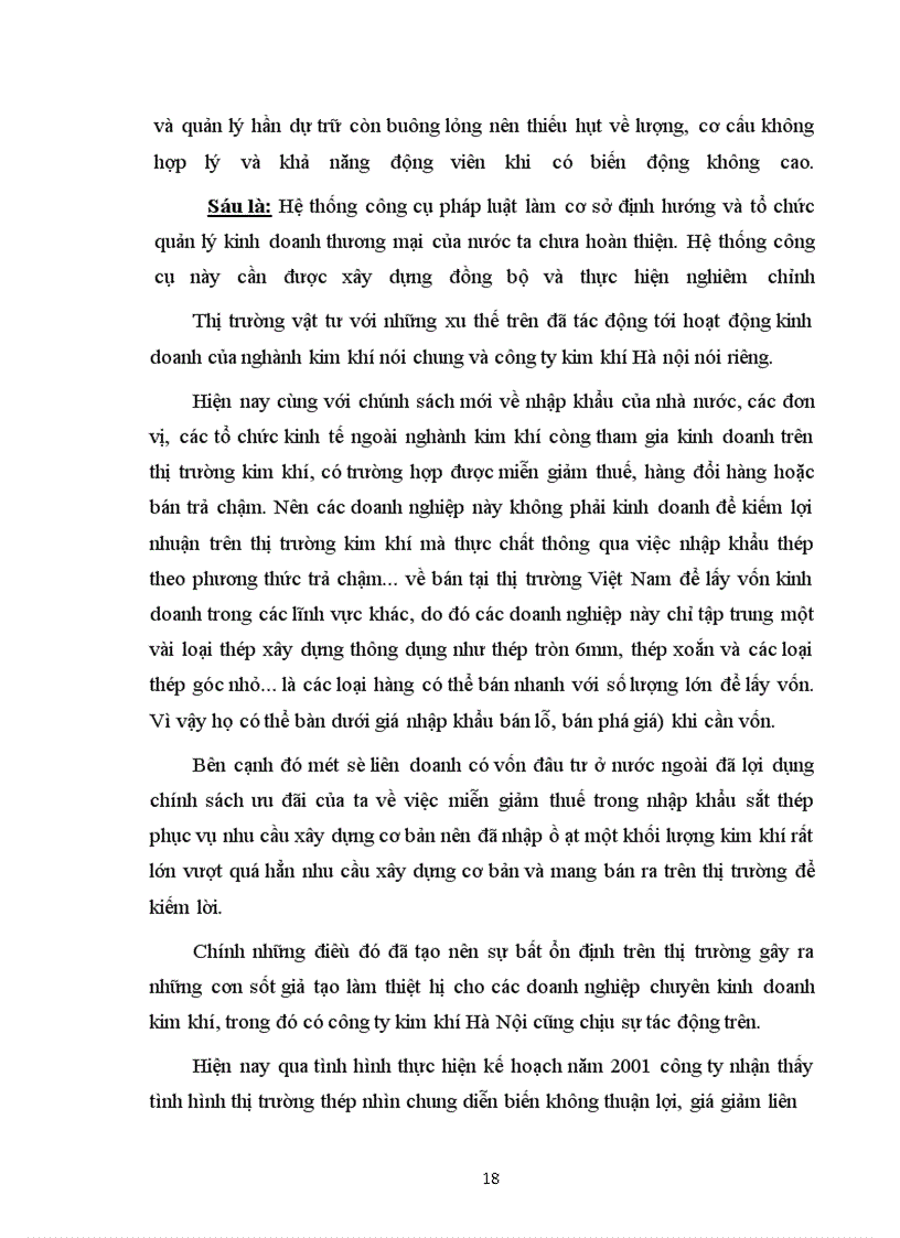 image for page Công ty kim khí Hà