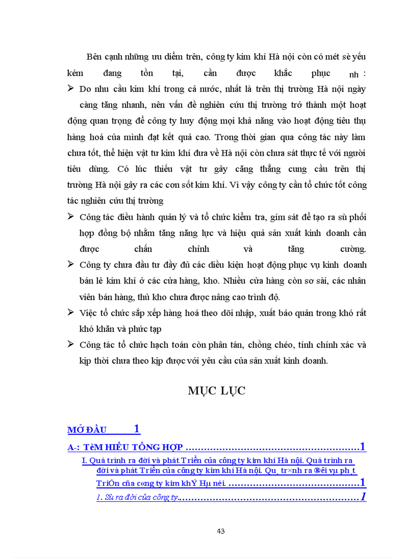 image for page Công ty kim khí Hà