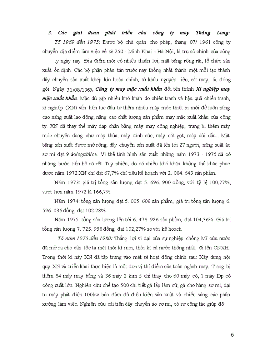 image for page Công ty may Thăng Long