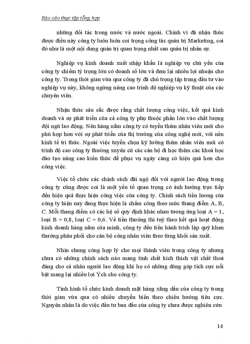 image for page Công ty Thiết bị phụ tùng và xăng dầu