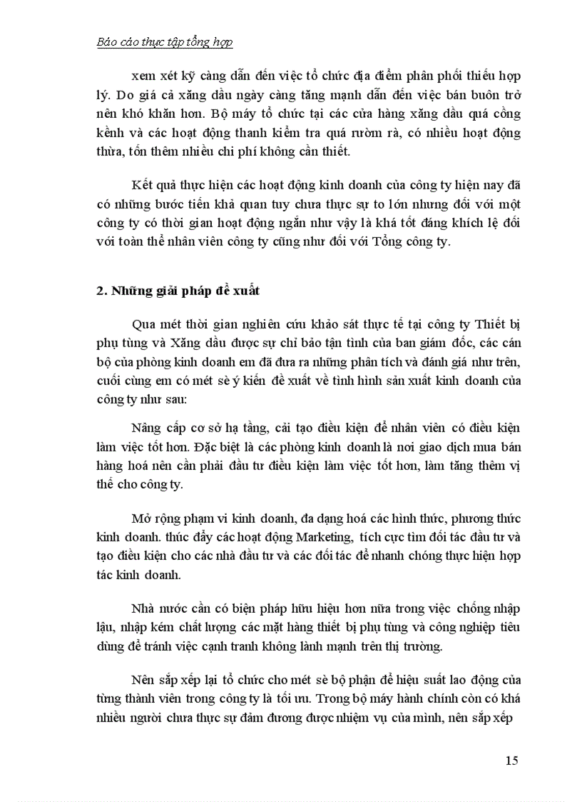 image for page Công ty Thiết bị phụ tùng và xăng dầu