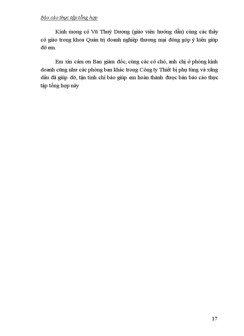 image for page Công ty Thiết bị phụ tùng và xăng dầu