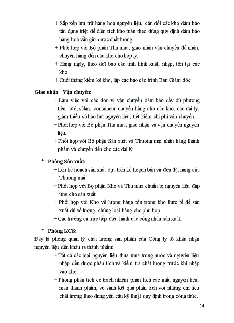 image for page Công ty PROCONCO