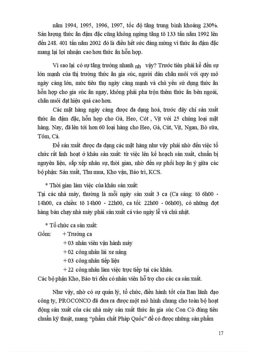 image for page Công ty PROCONCO