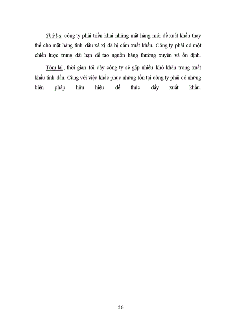 image for page Công ty tinh dầu và các sản phẩm tự nhiên