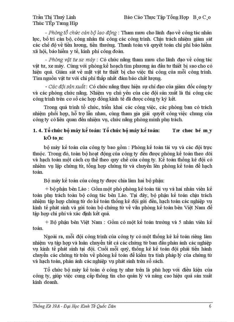 image for page Công ty xây dưng công trình giao thông Việt – Lào