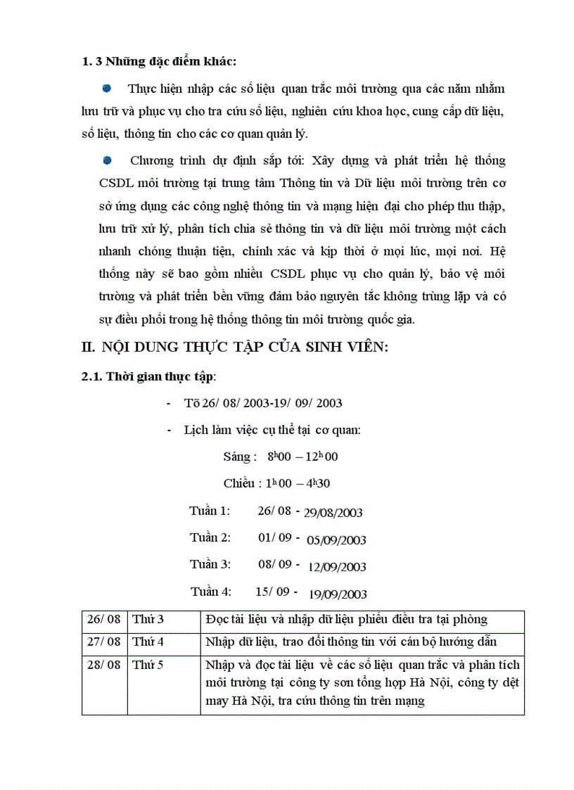 image for page Phòng Cơ Sở Dữ Liệu – Cục Bảo Vệ Môi Trường