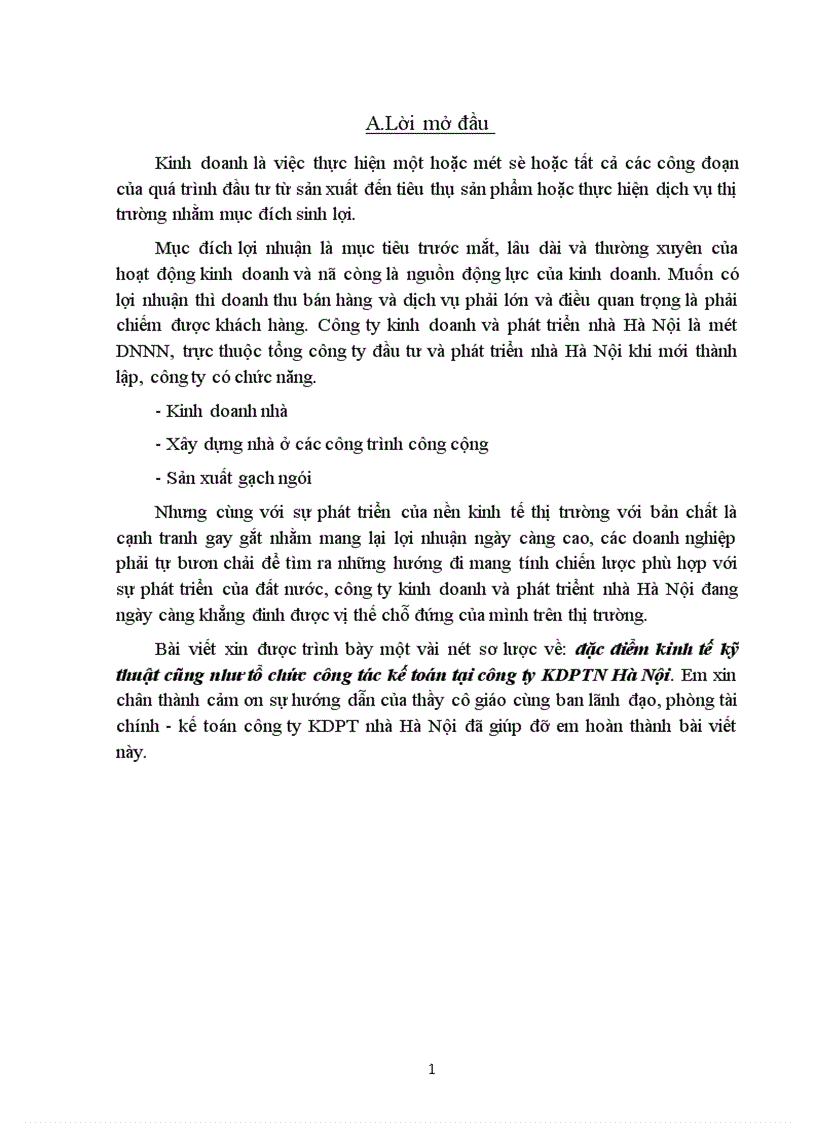 image for page Công ty kinh doanh và phát triển nhà Hà Nội