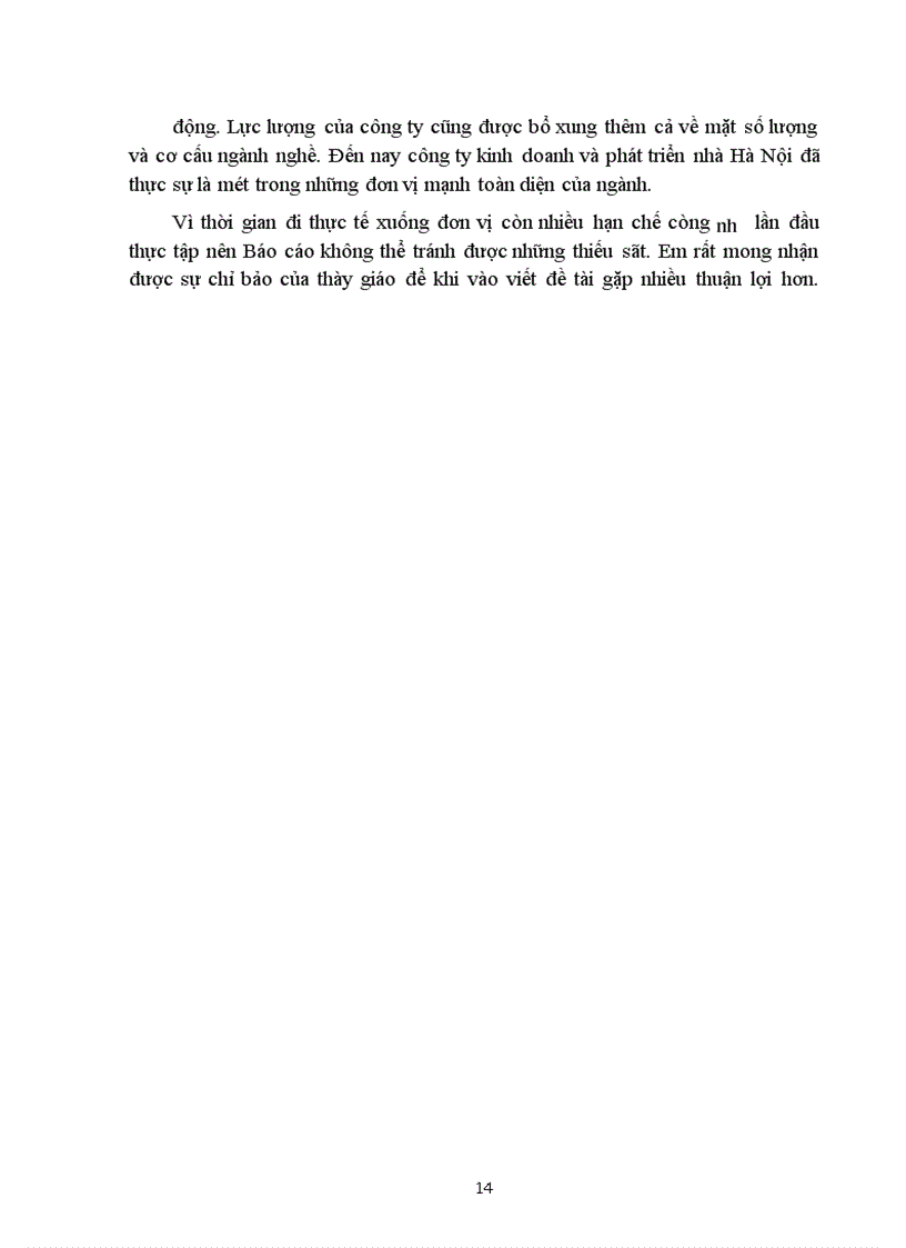 image for page Công ty kinh doanh và phát triển nhà Hà Nội