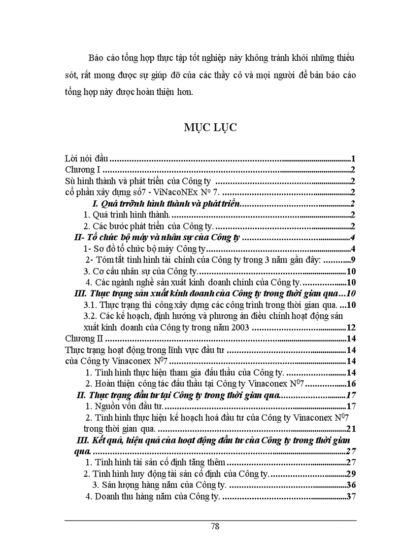 image for page Công ty cổ phần xây dựng số7 - ViNacoNEx No 7