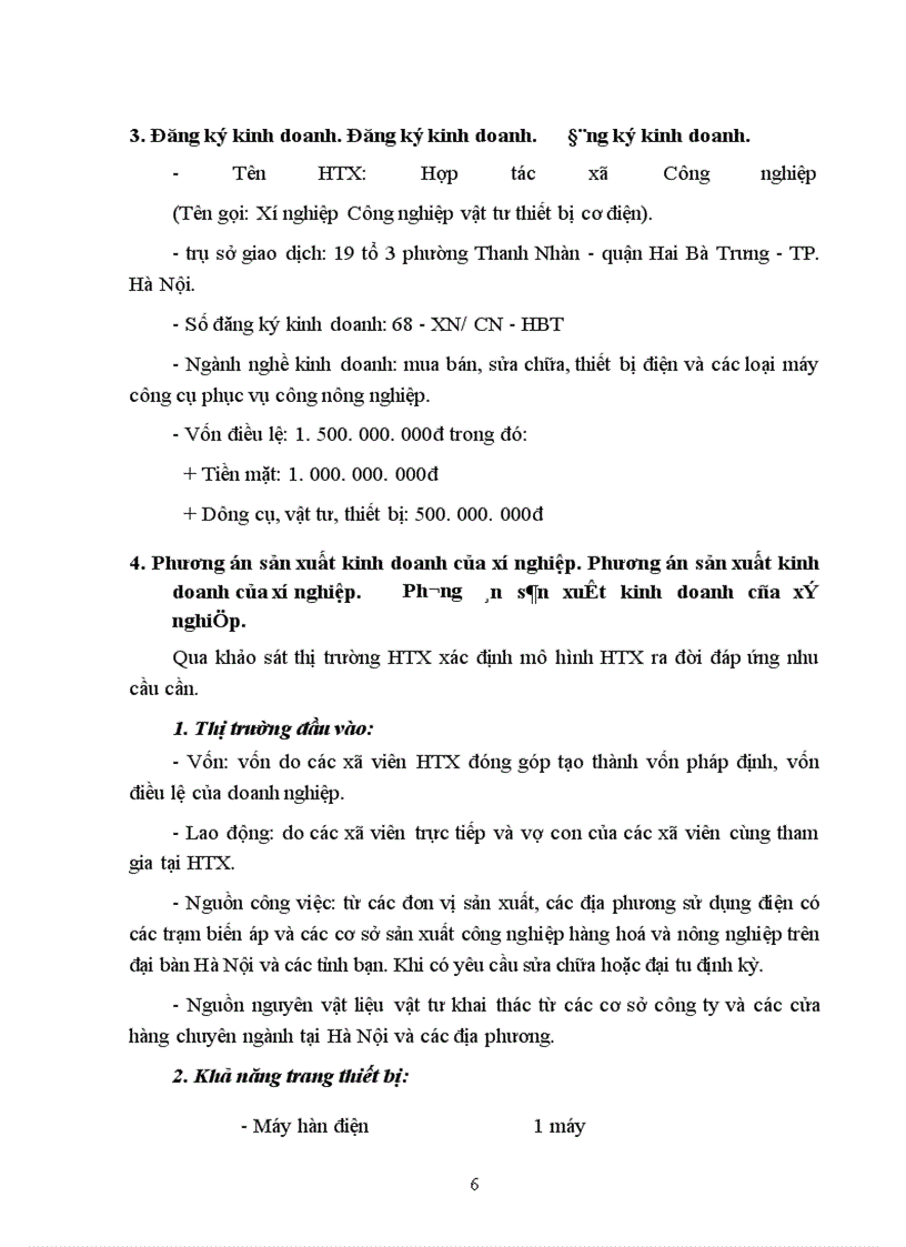 image for page Xí nghiệp Vật tư thiết bị cơ điện
