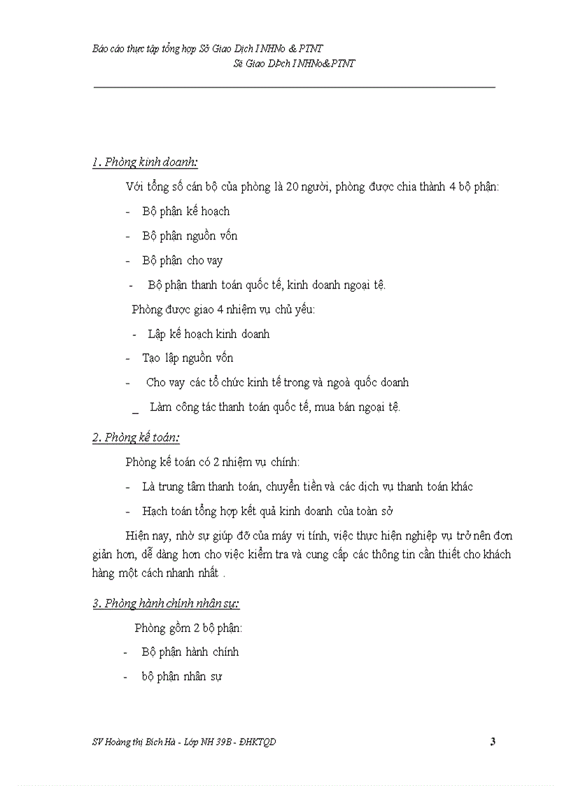 image for page Thực tập tổng hợp Sở Giao Dịch I NHNo&PTNT