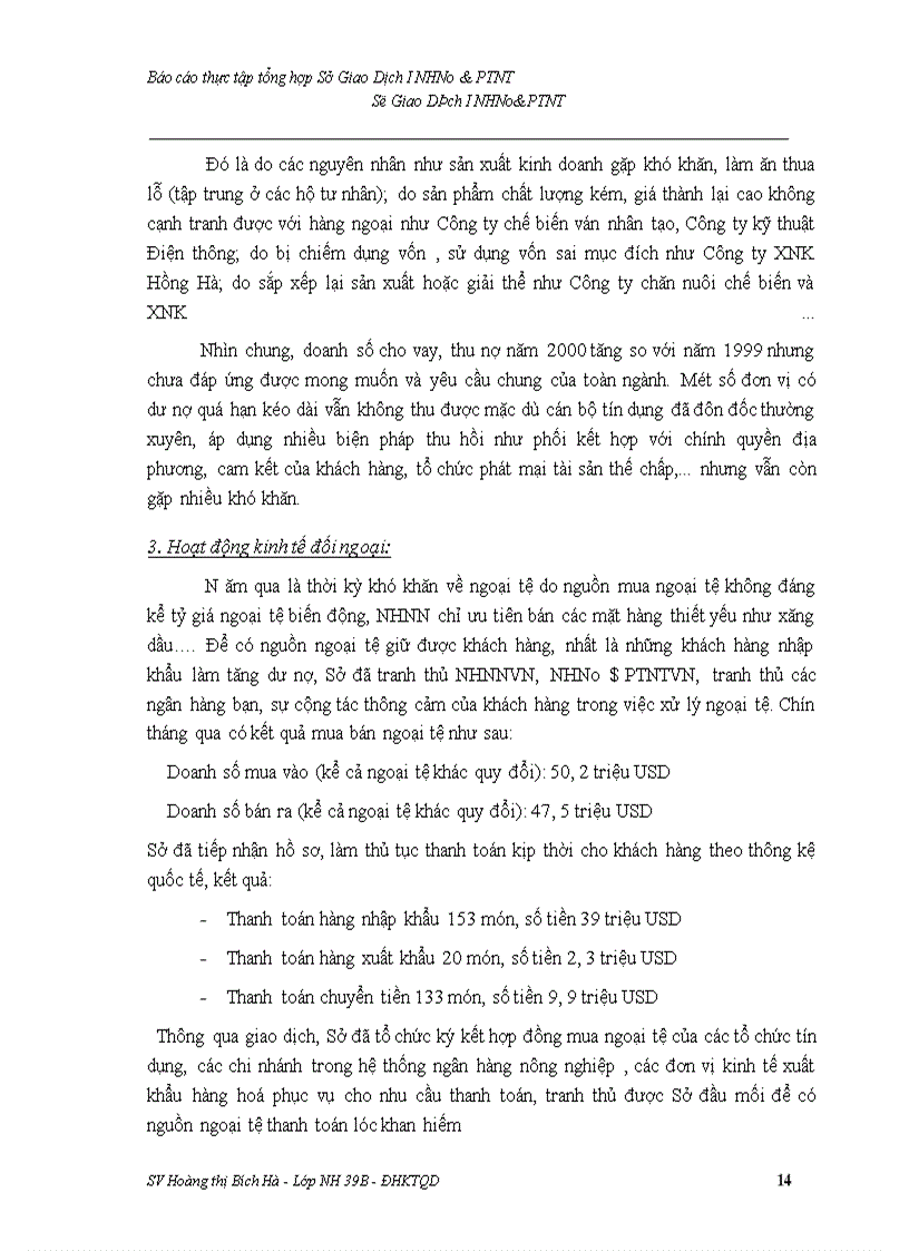 image for page Thực tập tổng hợp Sở Giao Dịch I NHNo&PTNT