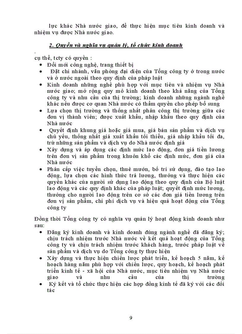 image for page Báo cáo tổng hợp về tổng công ty Hoá Chất Việt Nam