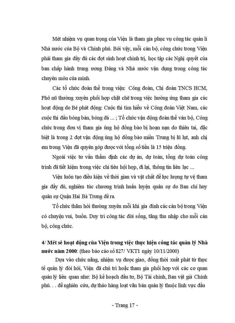 image for page Báo cáo tổng hợp về Bộ xây dựng