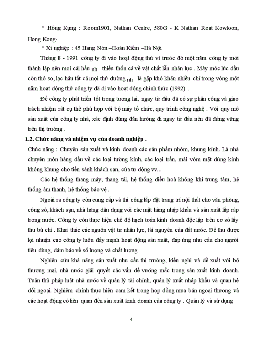 image for page Một số ý kiến nhằm nâng cao hiệu quả sản xuất kinh doanh hàng nội thất