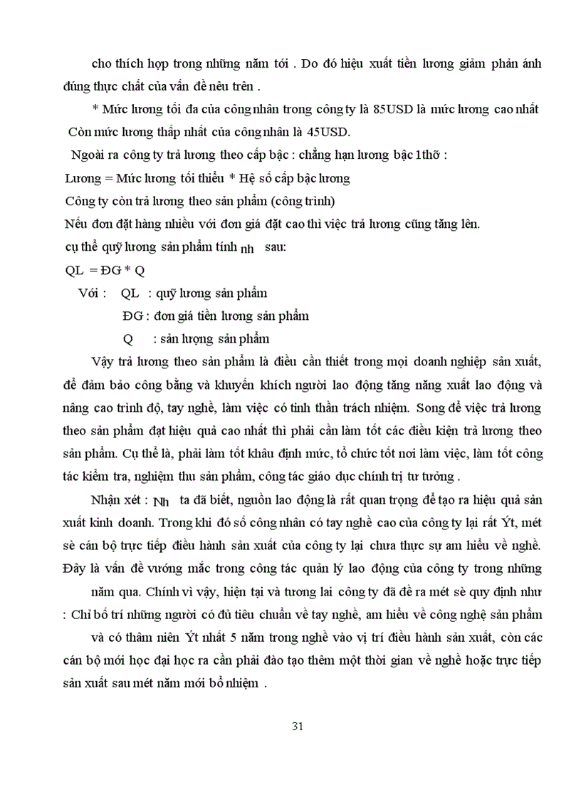 image for page Một số ý kiến nhằm nâng cao hiệu quả sản xuất kinh doanh hàng nội thất