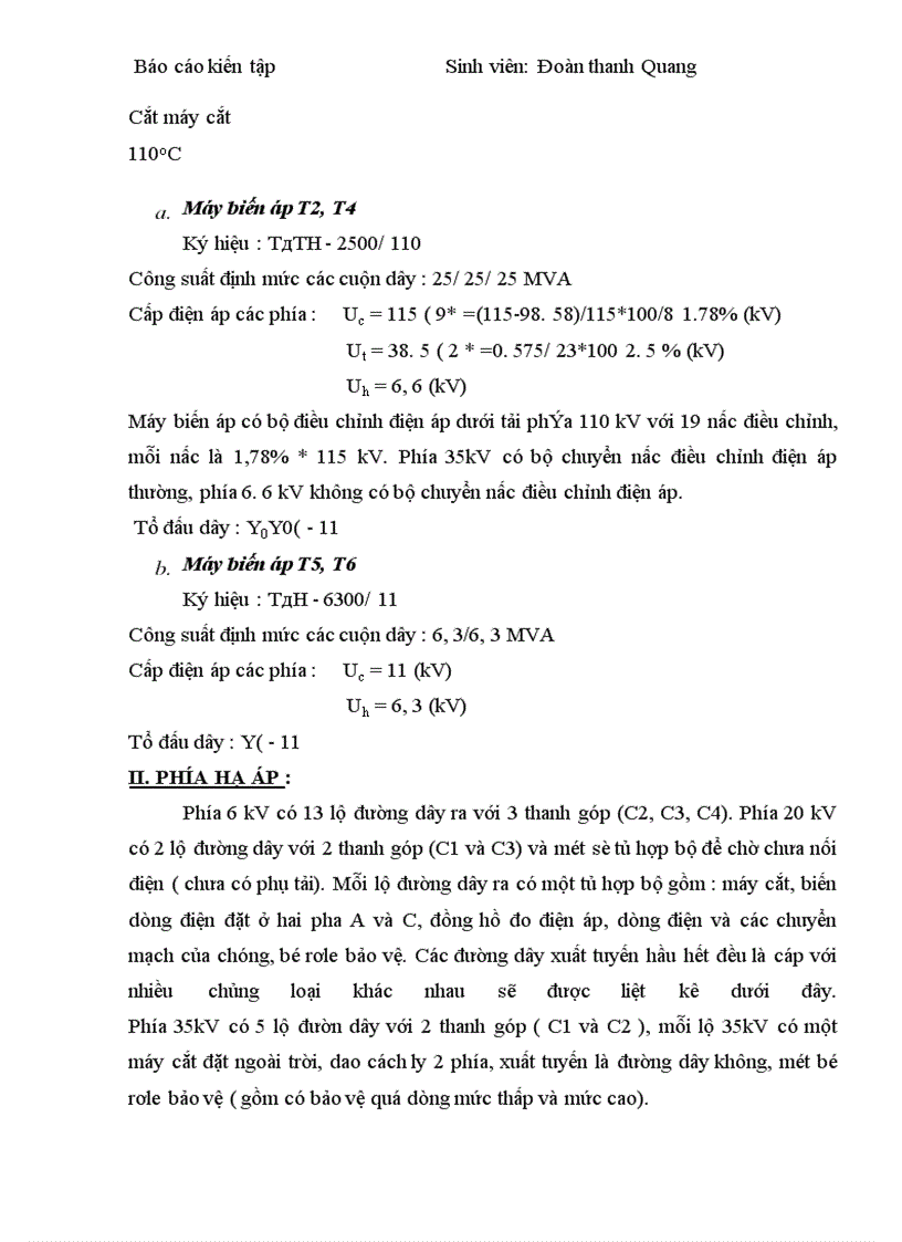 image for page Báo cáo tổng hợp về máy nhiệt điện uông bí
