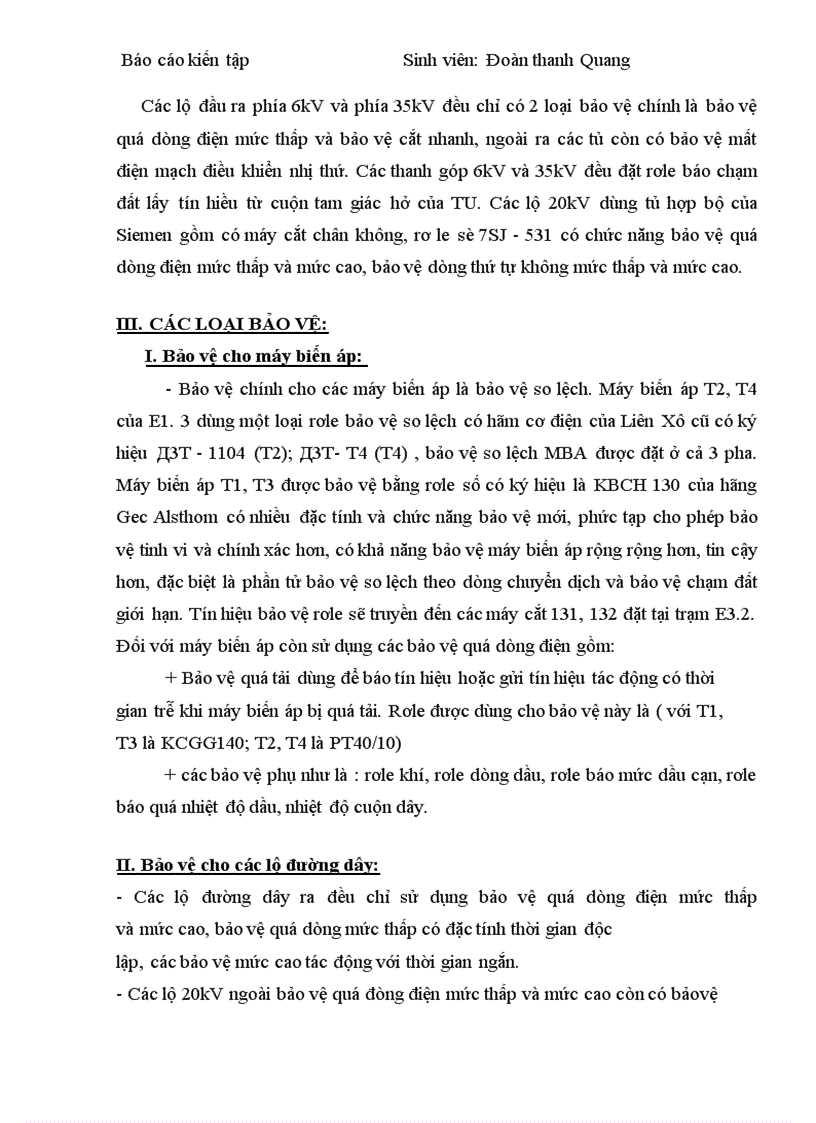 image for page Báo cáo tổng hợp về máy nhiệt điện uông bí