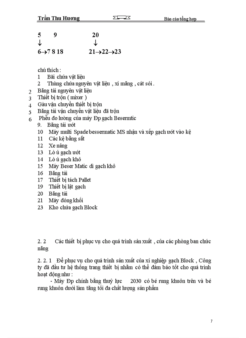 image for page Báo cáo tổng hợp Công ty cơ điện công trình