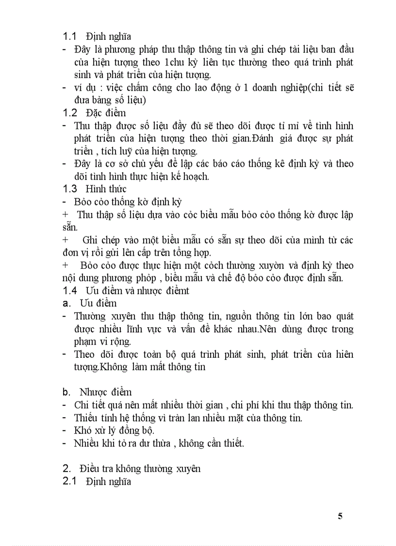 image for page Vận dụng phương pháp điều tra thống kê trong thu thập thông tin về tình hình làm thêm của sinh viên khoá 46 trường ĐH Kinh Tế Quốc Dân