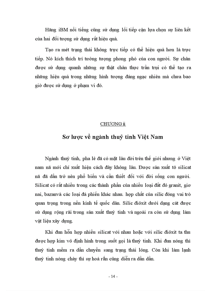 image for page Vai trò quảng cáo trong sự phát triển kinh tế ở Việt Nam