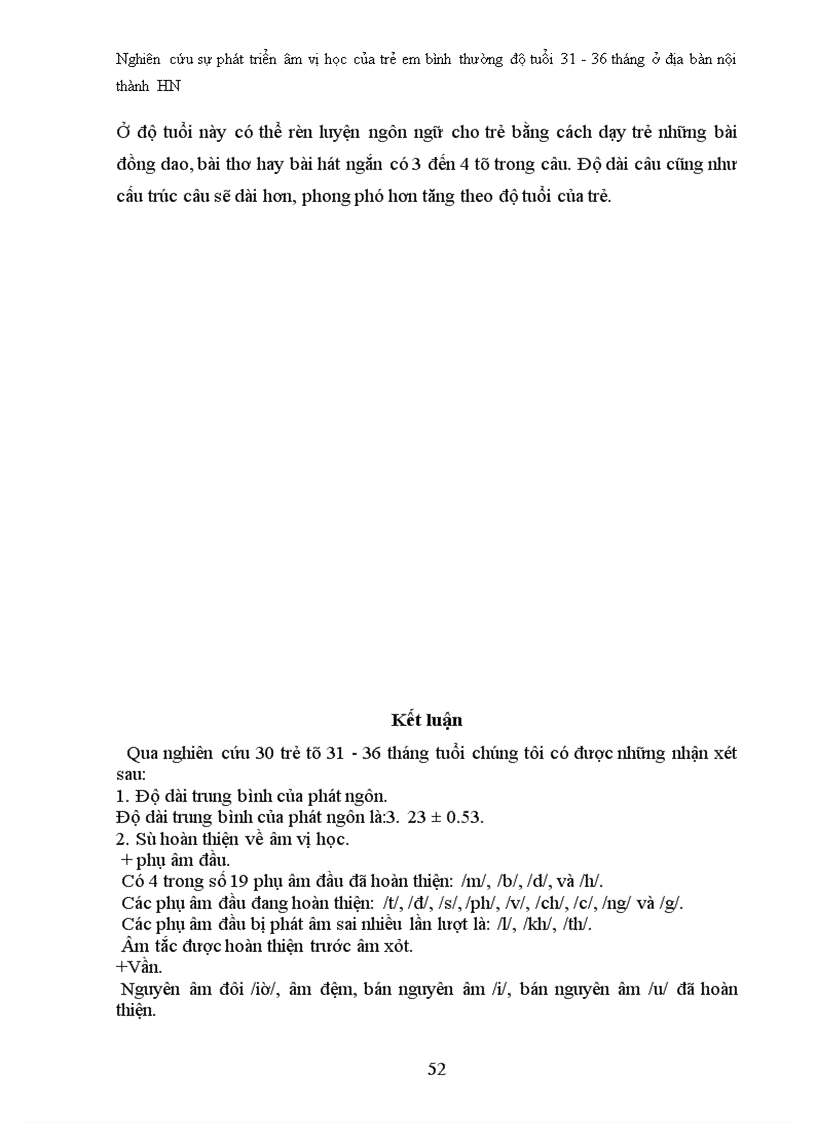 image for page Nghiên cứu và phục hồi chức năng lời nói cho trẻ em bị khe hở vòm miệng sau phẫu thuật