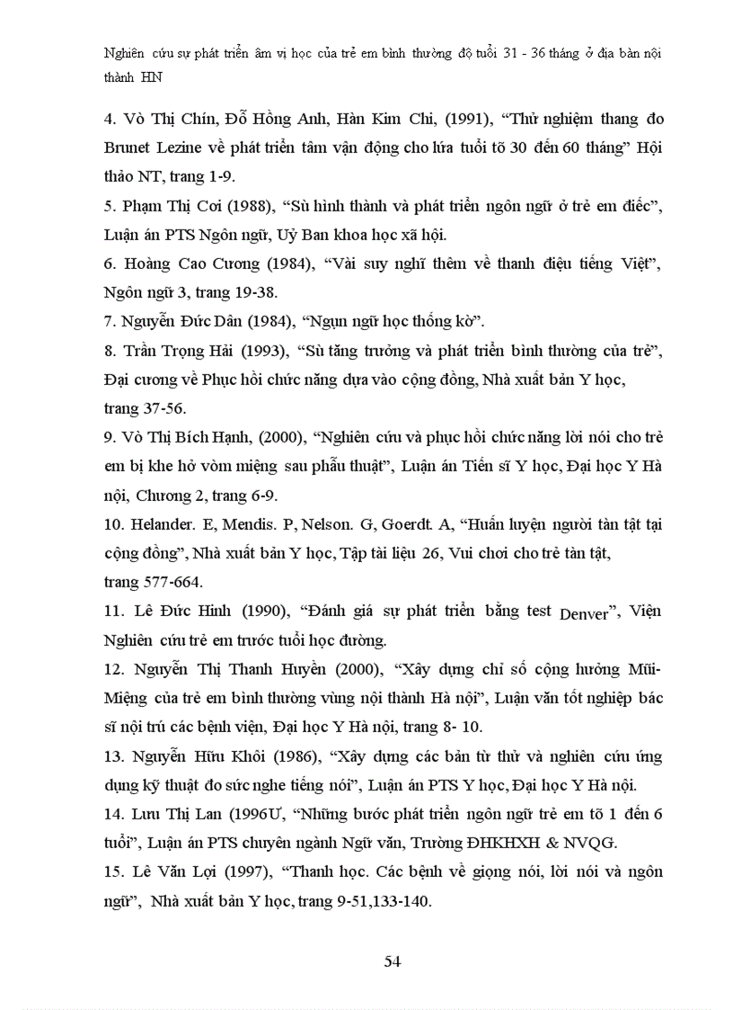 image for page Nghiên cứu và phục hồi chức năng lời nói cho trẻ em bị khe hở vòm miệng sau phẫu thuật