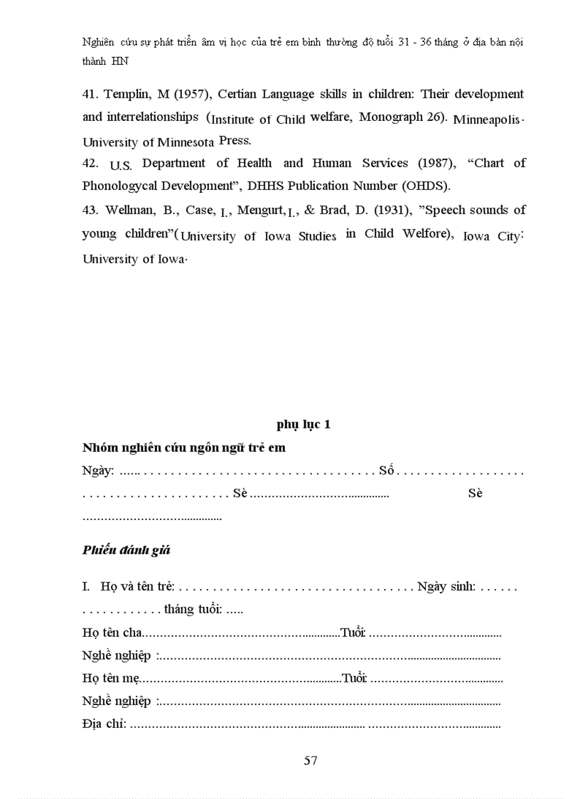 image for page Nghiên cứu và phục hồi chức năng lời nói cho trẻ em bị khe hở vòm miệng sau phẫu thuật