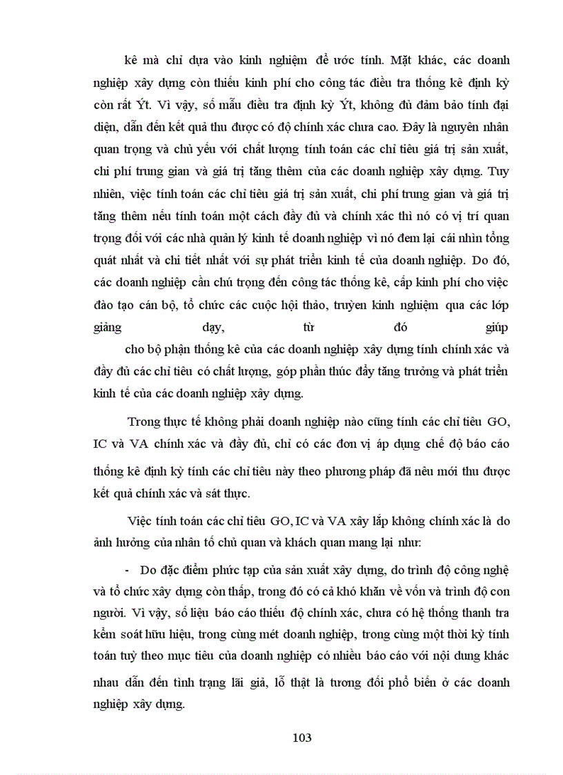 image for page Xác định các chỉ tiêu giá tri sản xuất, chi phí trung gian và giá trị tăng thêm trong nền kinh tế thị trường của nước ta hiện nay