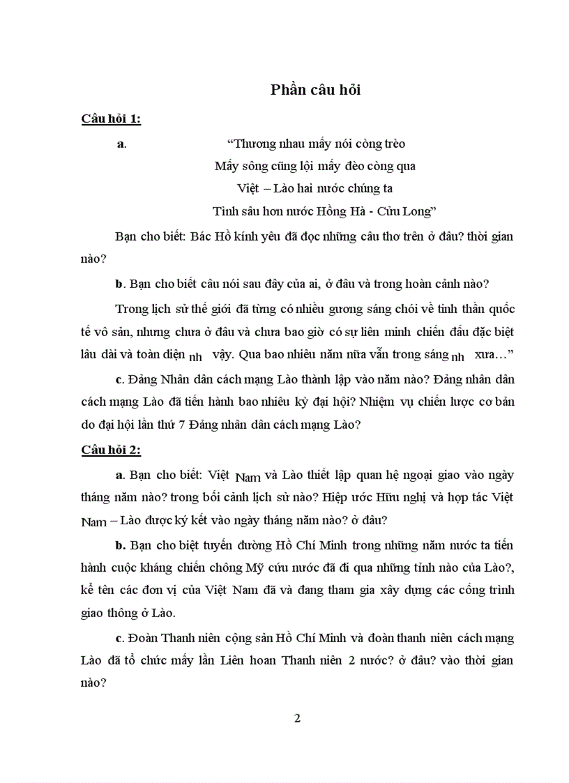 image for page Việt- Lào trong trái tim tôi