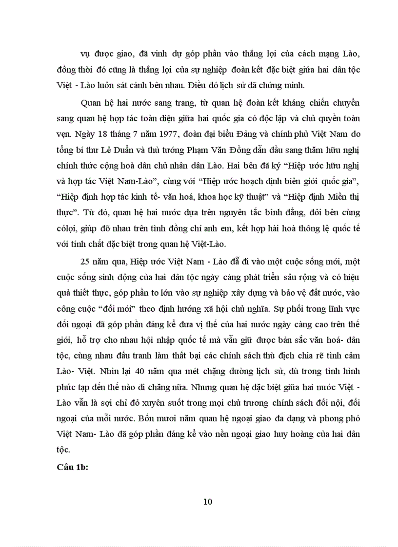 image for page Việt- Lào trong trái tim tôi