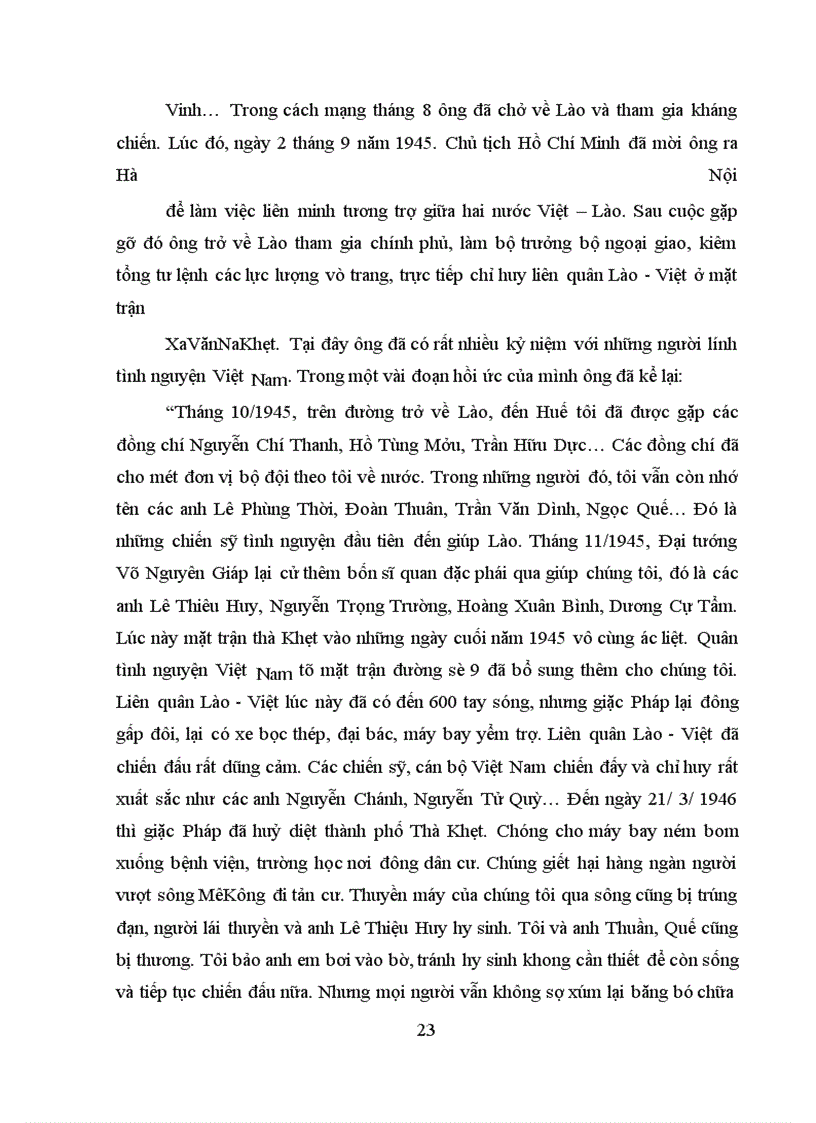 image for page Việt- Lào trong trái tim tôi