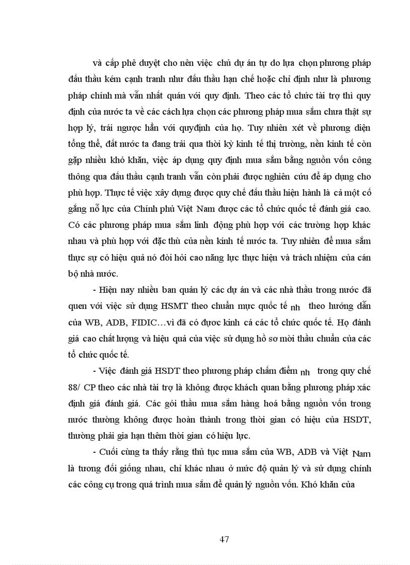 image for page Góp phần tìm hiểu các quy định mua sắm của một số nhà tài trợ chính trong ngành Y tế ở Việt Nam