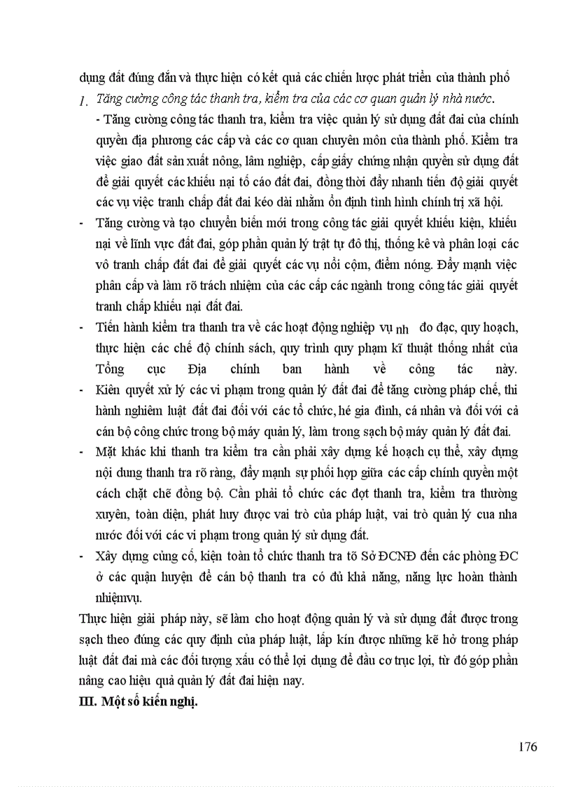image for page Quản lý Nhà nước về đất đai trên địa bàn thành phố Hà Nội