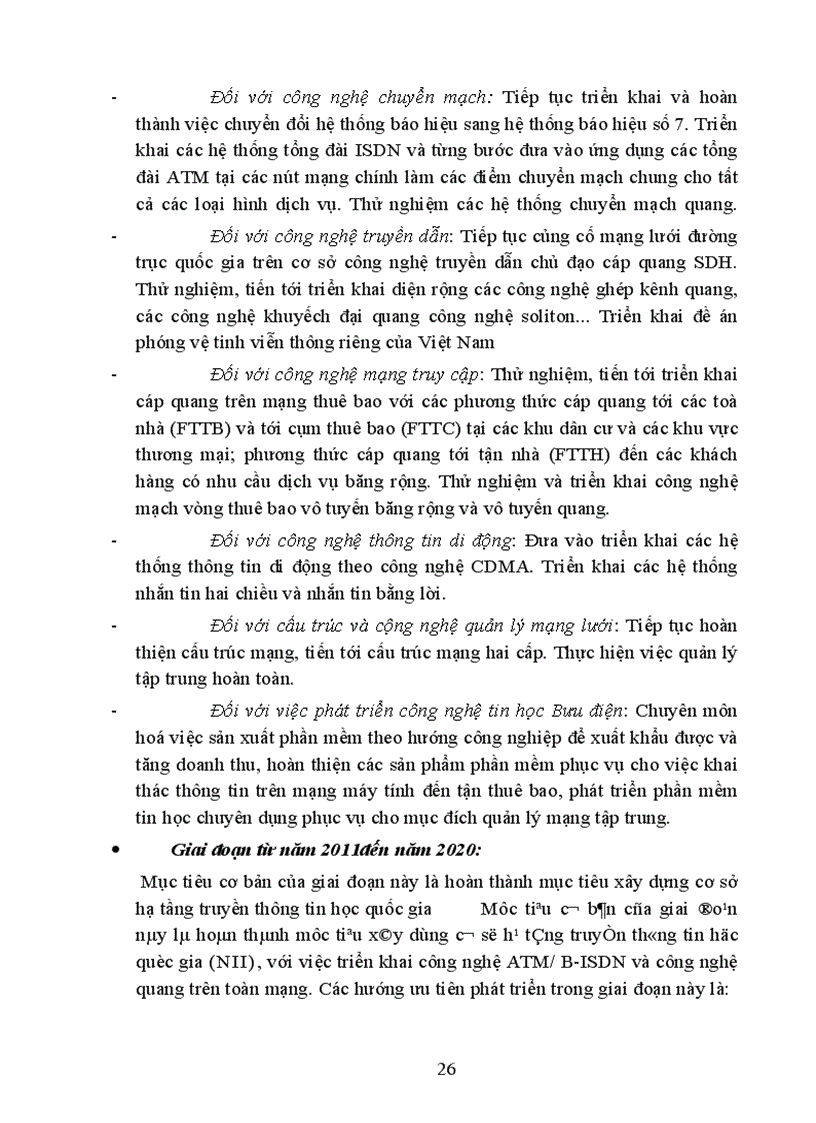 image for page Nâng cao hiệu quả quản lý công nghệ Viễn thông tại Bưu điện thành phố Hà Nội