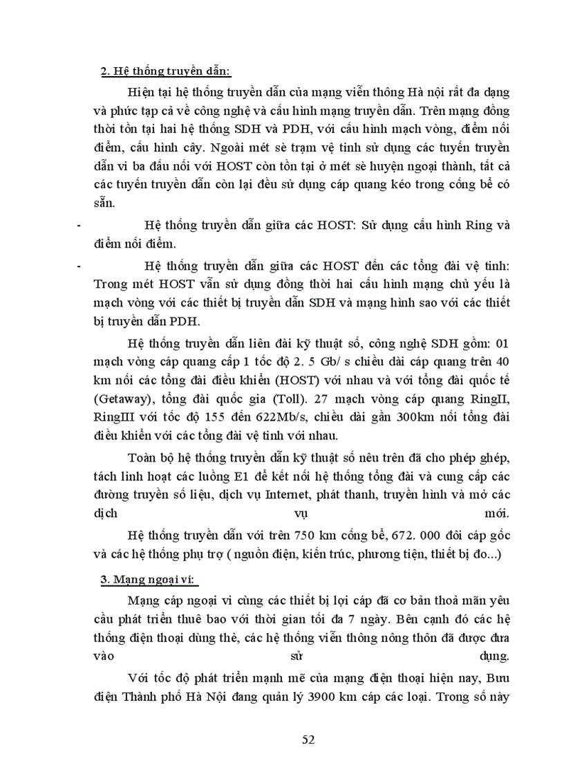 image for page Nâng cao hiệu quả quản lý công nghệ Viễn thông tại Bưu điện thành phố Hà Nội