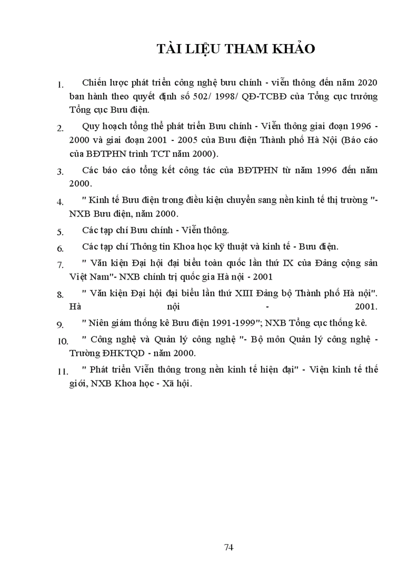 image for page Nâng cao hiệu quả quản lý công nghệ Viễn thông tại Bưu điện thành phố Hà Nội