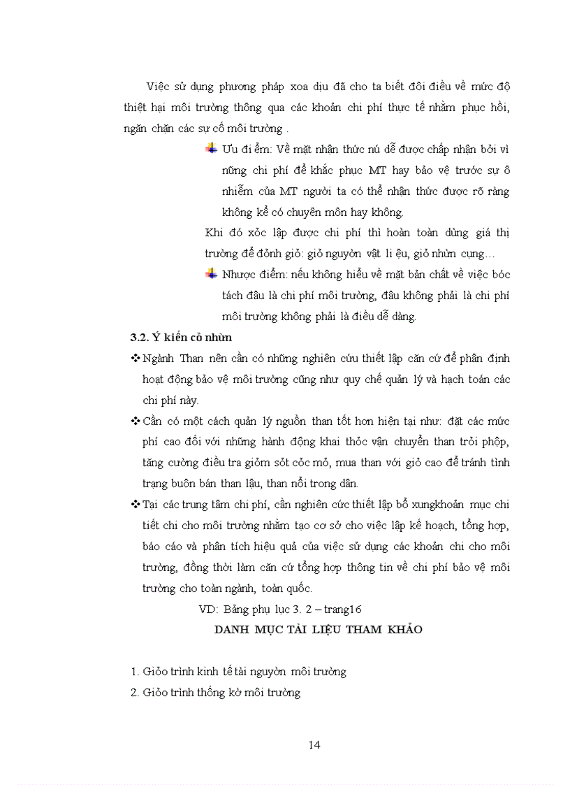 image for page Báo cáo thực tập về than ở Quảng Ninh